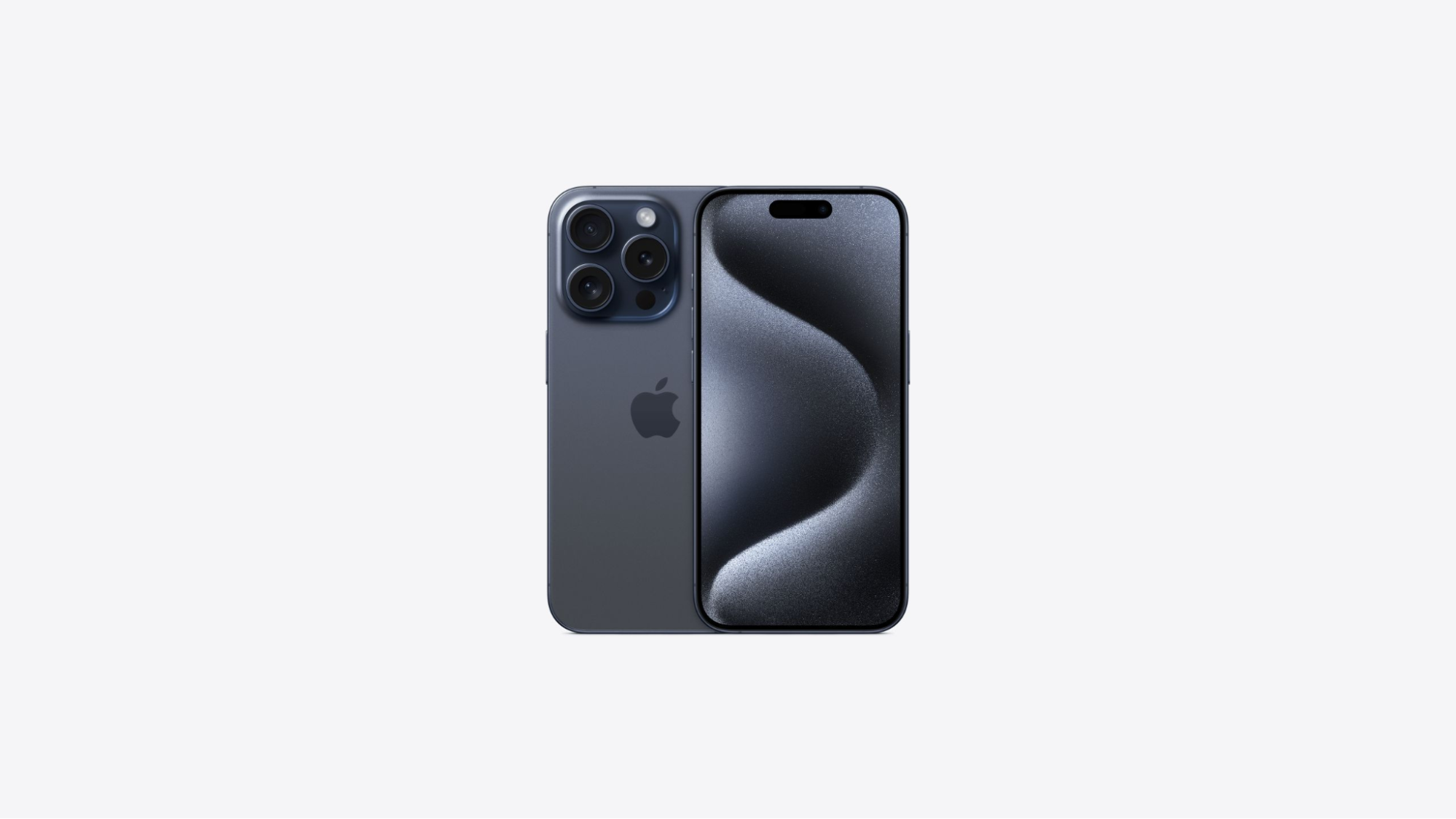 iPhone 15 Pro Titan Xanh là phiên bản màu đã từng xuất hiện trong nhiều tin đồn trước khi iPhone 15 series ra mắt